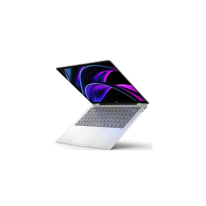 Bærbar computer med skærm på 14 og 15,6 tommer - HP OmniBook 5 NG AI 14-he0831no 14" FHD+ OLED Snapdragon X Plus 32GB 1TB W11