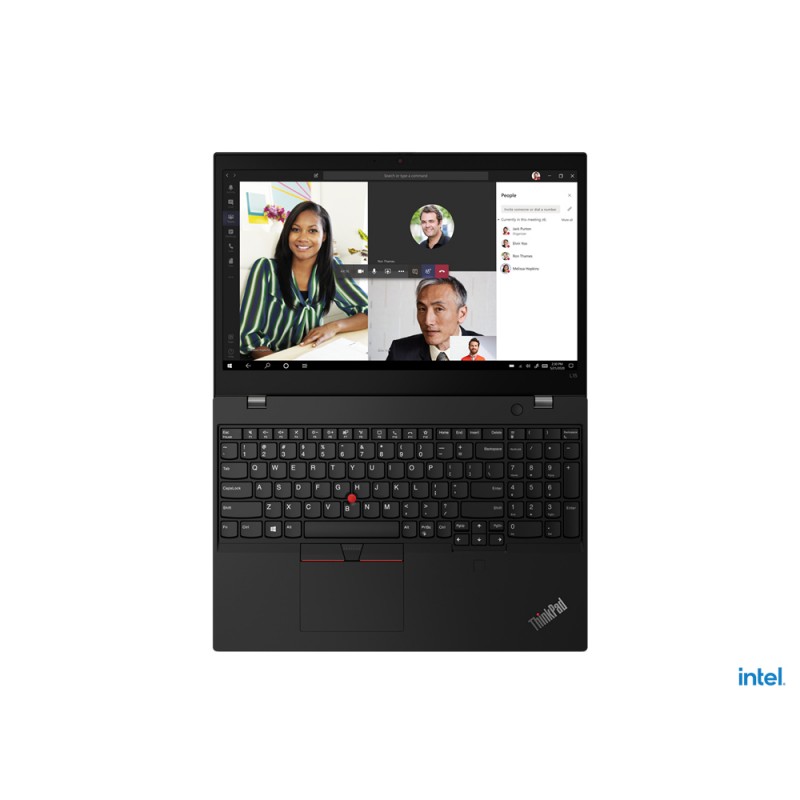 Brugt bærbar computer 15" - Lenovo ThinkPad L15 G2 15.6" FHD i5 11th 16GB 256GB W11P (brugt)
