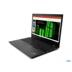 Brugt bærbar computer 15" - Lenovo ThinkPad L15 G2 15.6" FHD i5 11th 16GB 256GB W11P (brugt)