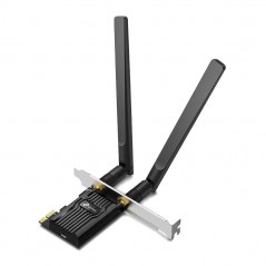 TP-Link Archer TX20E V2 trådløst PCI-E-netværkskort med Wi-Fi 6 og Bluetooth