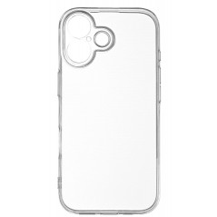 iPhone 17 - Onsala Transparent Mobilcover til iPhone 17 i Genbrugt TPU