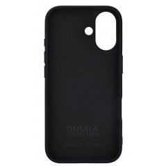 iPhone 17 - Onsala mobilcover til iPhone 17 med silikonefornemmelse, flere farver