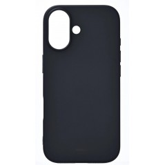 Onsala mobilcover til iPhone 17 med silikonefornemmelse, flere farver