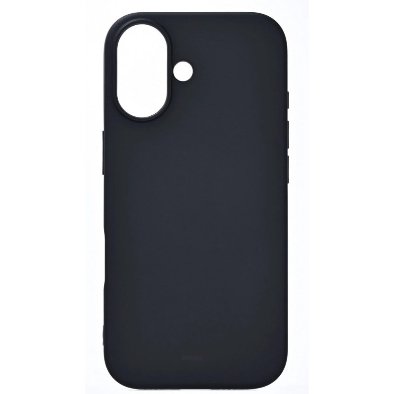 iPhone 17 - Onsala mobilcover til iPhone 17 med silikonefornemmelse, flere farver