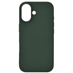 Onsala mobilcover til iPhone 17 med silikonefornemmelse, flere farver