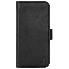 Gear Wallet-etui til iPhone 17 i kunstlæder, flere farver