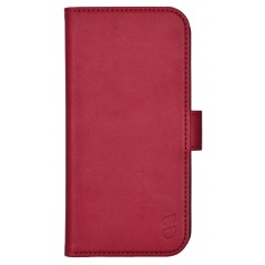 Gear Wallet-etui til iPhone 17 i kunstlæder, flere farver