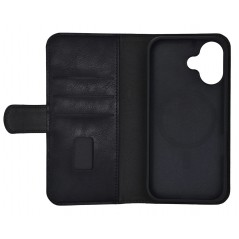 Gear 2-i-1 pung-etui til iPhone 17 med MagSafe-understøttelse