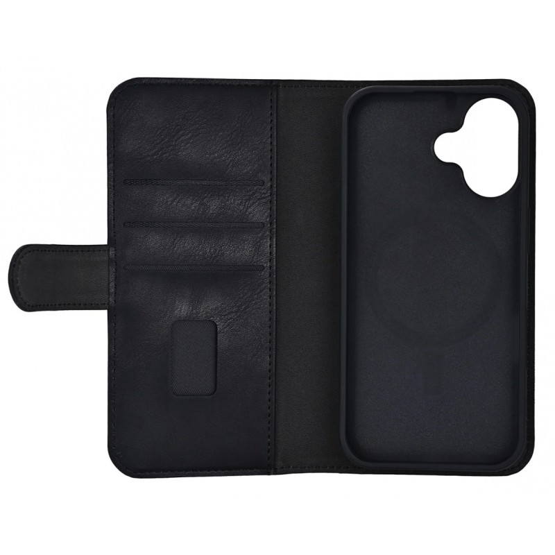 iPhone 17 - Gear 2-i-1 pung-etui til iPhone 17 med MagSafe-understøttelse