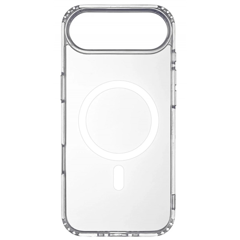 iPhone Air - Onsala Transparent Mobilcover til iPhone 17 Air med MagSafe-understøttelse
