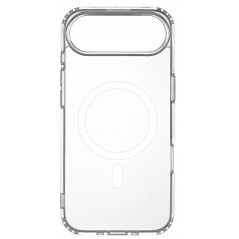 iPhone Air - Onsala Transparent Mobilcover til iPhone 17 Air med MagSafe-understøttelse