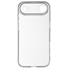 Onsala Transparent Mobilcover til iPhone 17 Air i Genbrugt TPU