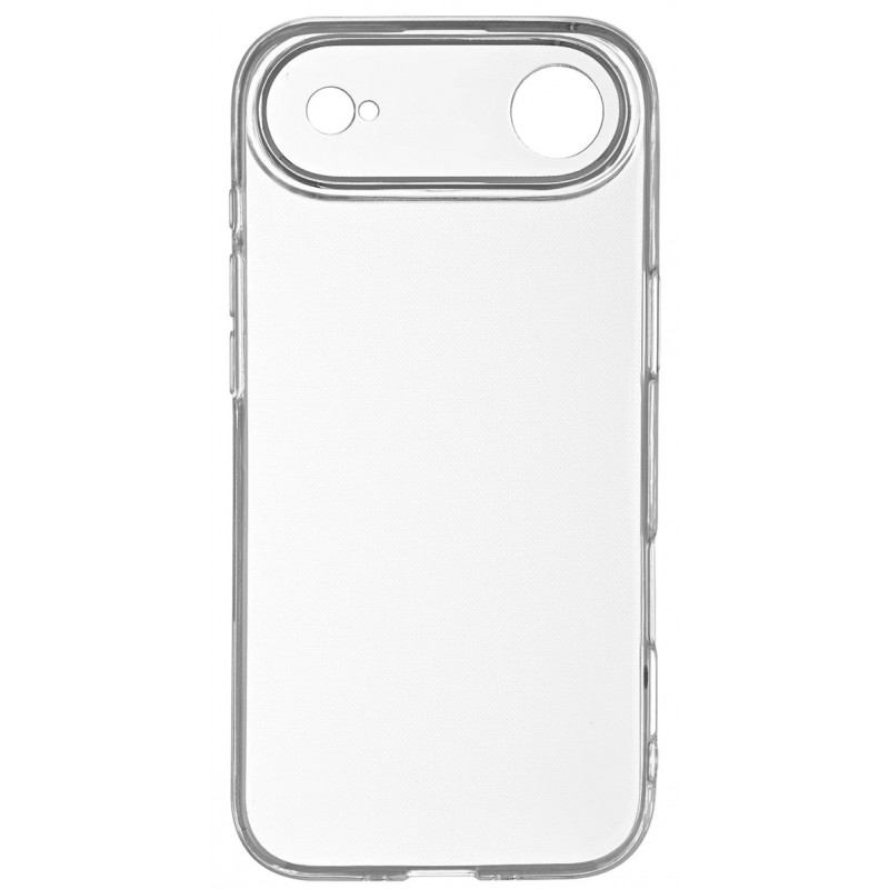 iPhone Air - Onsala Transparent Mobilcover til iPhone 17 Air i Genbrugt TPU