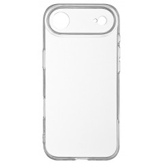 iPhone Air - Onsala Transparent Mobilcover til iPhone 17 Air i Genbrugt TPU
