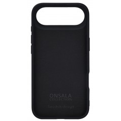 Onsala mobilcover til iPhone 17 Air med silikonefornemmelse