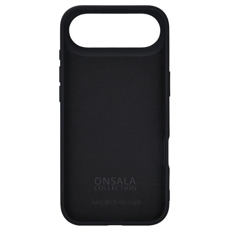 iPhone Air - Onsala mobilcover til iPhone 17 Air med silikonefornemmelse