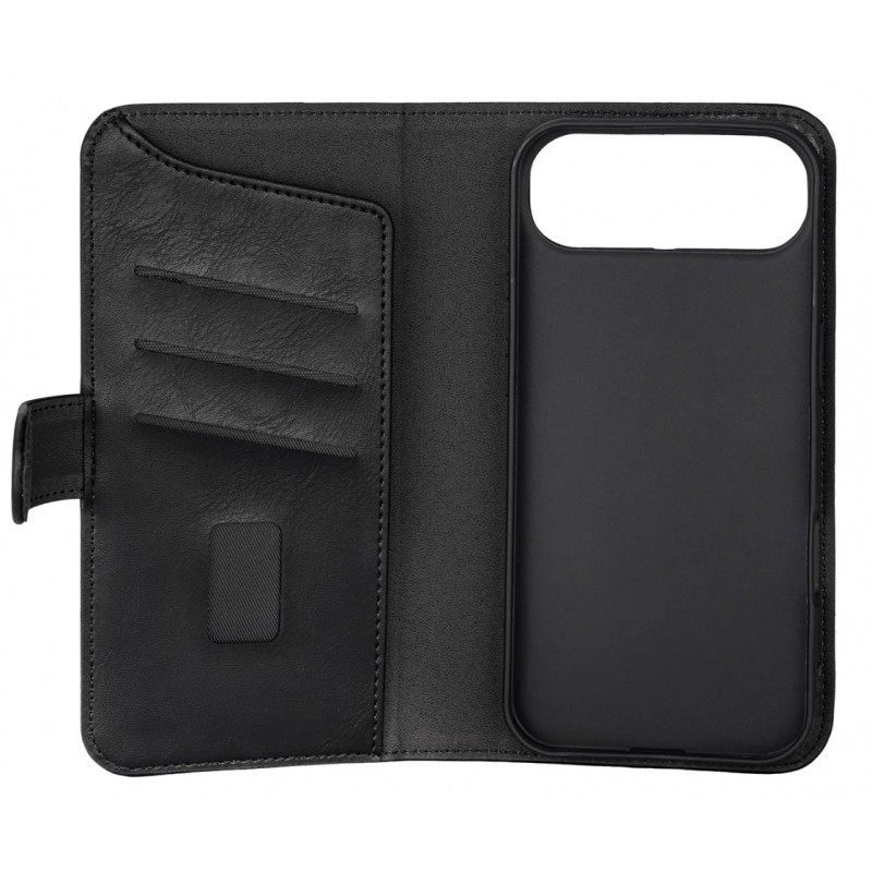 iPhone Air - Gear Wallet-etui til iPhone 17 Air i kunstlæder, flere farver