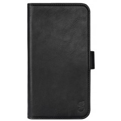 Gear Wallet-etui til iPhone 17 Air i kunstlæder, flere farver
