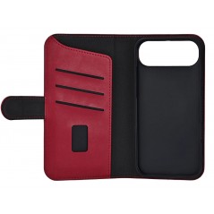 iPhone Air - Gear Wallet-etui til iPhone 17 Air i kunstlæder, flere farver