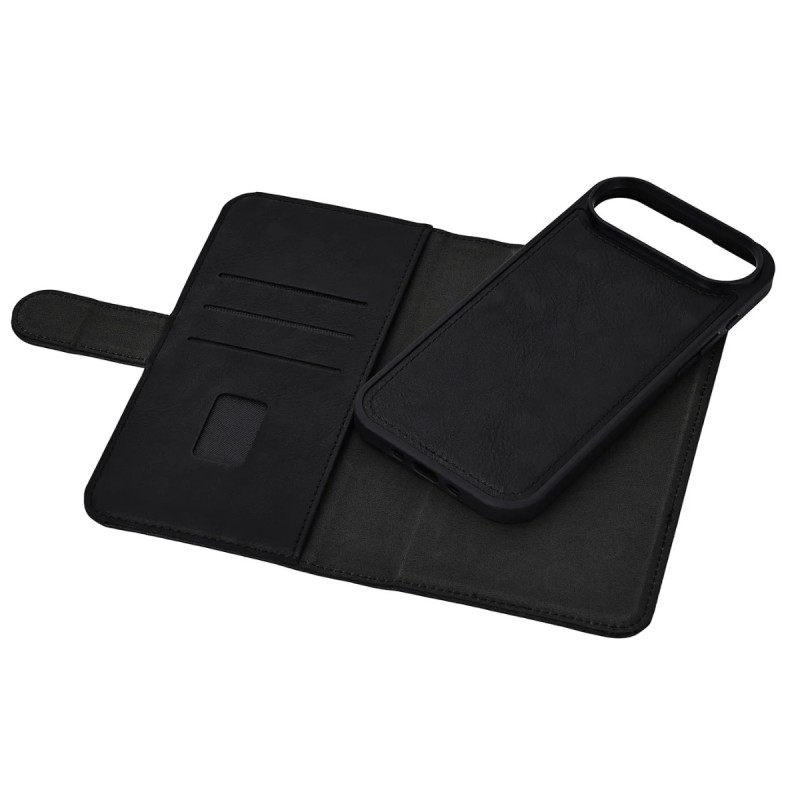 iPhone Air - Gear 2-i-1 tegnebogsetui til iPhone 17 Air med MagSafe-understøttelse