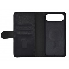 iPhone Air - Gear 2-i-1 tegnebogsetui til iPhone 17 Air med MagSafe-understøttelse