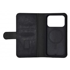 iPhone 17 Pro - Gear 2-i-1 tegnebogsetui til iPhone 17 Pro med MagSafe-understøttelse
