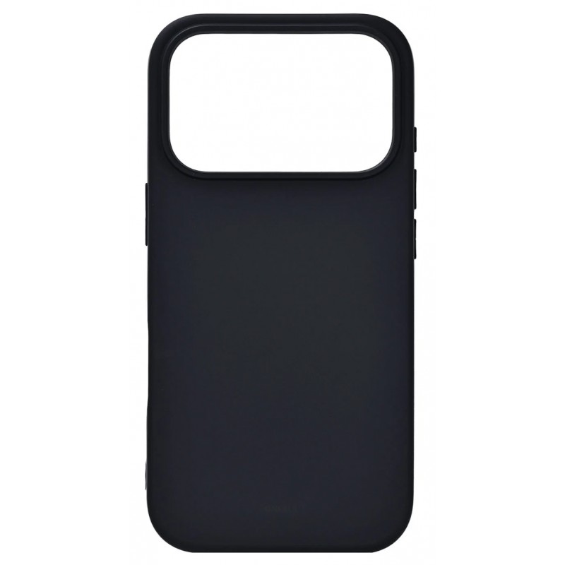 Onsala mobilcover til iPhone 17 Pro med silikonefornemmelse, flere ... iPhone 17 Pro - Onsala mobilcover til iPhone 17 Pro med silikonefornemmelse, flere farver