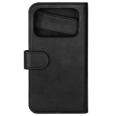 iPhone 17 Pro - Gear Wallet-etui til iPhone 17 Pro i kunstlæder, flere farver