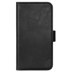Gear Wallet-etui til iPhone 17 Pro i kunstlæder, flere farver