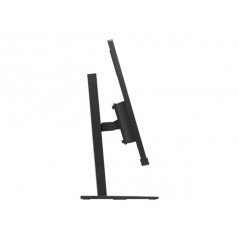 Computerskærm 25" eller større - Lenovo ThinkVision E27q-20 27" 2,5K QHD ergonomisk skærm med IPS-panel