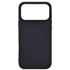 Onsala mobilcover til iPhone 17 Pro Max med silikonefornemmelse, flere farver