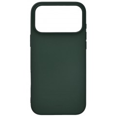 iPhone 17 Pro Max - Onsala mobilcover til iPhone 17 Pro Max med silikonefornemmelse, flere farver