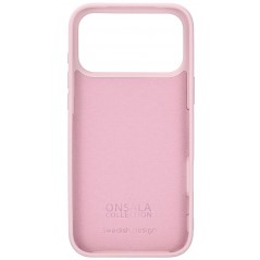 iPhone 17 Pro Max - Onsala mobilcover til iPhone 17 Pro Max med silikonefornemmelse, flere farver