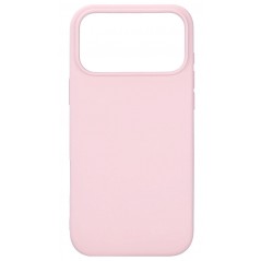 iPhone 17 Pro Max - Onsala mobilcover til iPhone 17 Pro Max med silikonefornemmelse, flere farver