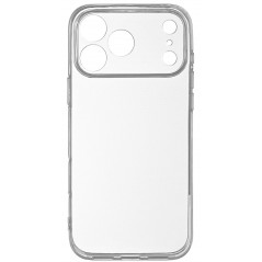 iPhone 17 Pro Max - Onsala Transparent Mobilcover til iPhone 17 Pro Max i Genbrugt TPU