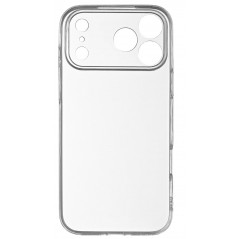 Onsala Transparent Mobilcover til iPhone 17 Pro Max i Genbrugt TPU
