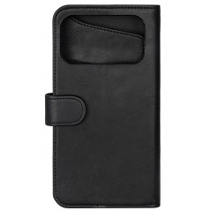iPhone 17 Pro Max - Gear Wallet-etui til iPhone 17 Pro Max i kunstlæder, flere farver