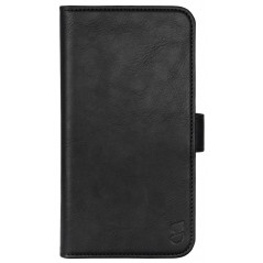 Gear Wallet-etui til iPhone 17 Pro Max i kunstlæder, flere farver