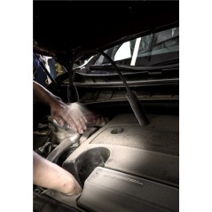 LED-lommerlygte - Goobay fleksibel arbejdslampe 230 lumen med magnetisk fod