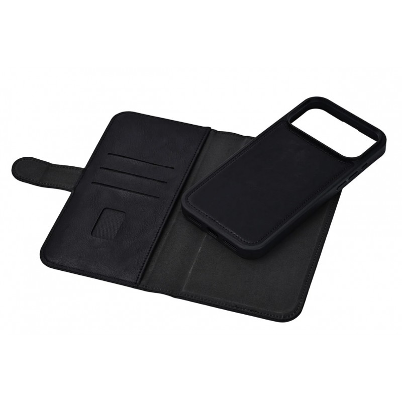iPhone 17 Pro Max - Gear 2-i-1 tegnebogsetui til iPhone 17 Pro Max med MagSafe-understøttelse