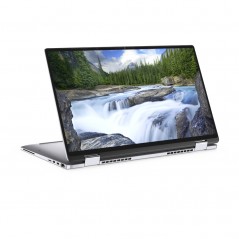 Brugt bærbar computer 15" - Dell Latitude 9520 2-in-1 15" Touch FHD i7 11th 16GB 512GB W11P (brugt)