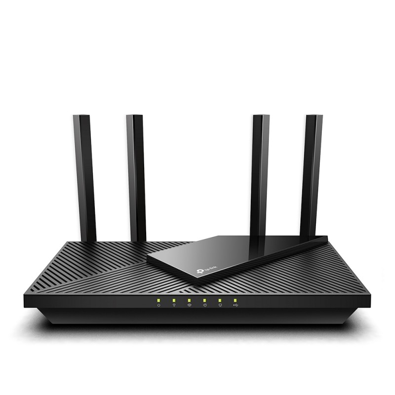 Router 450+ Mbps - TP-Link Archer AX55 Wi-Fi 6 dual band router AX3000