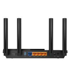 Router 450+ Mbps - TP-Link Archer AX55 Wi-Fi 6 dual band router AX3000