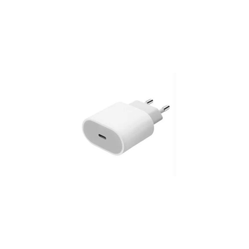 Smartphone- & mobiltilbehør - Apple original 20 W USB-C-strømadapter til iPad eller iPhone