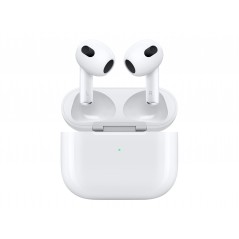 Apple AirPods 3. generation (2021) med MagSafe