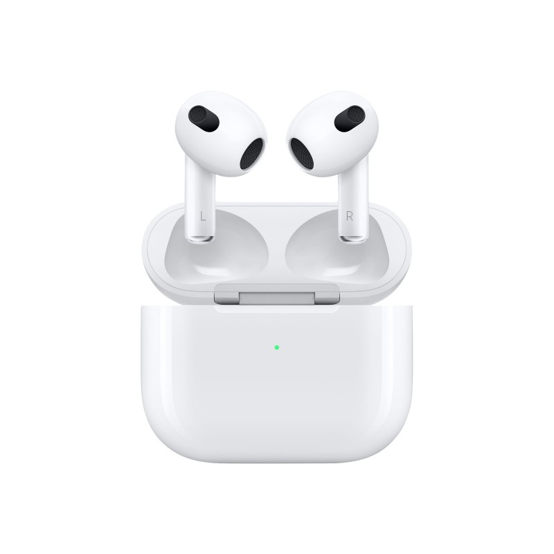 Headset - Apple AirPods 3. generation (2021) med MagSafe
