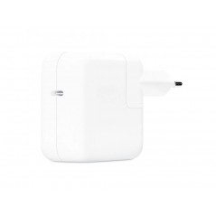 Apple original 61 Watt USB-C strømadapter til Macbook osv.