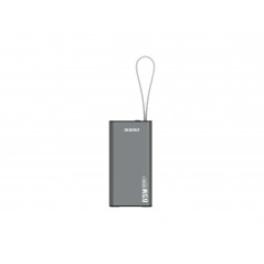 Portable batterier - Dudao powerbank 30.000 mAh 65 Watt, der kan oplade bærbare computere