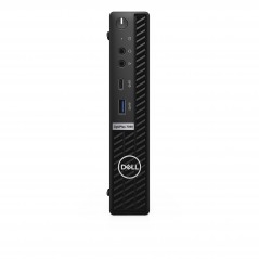 Dell OptiPlex 7090 Micro i7 10th 16GB 512GB W11P med WiFi (brugt)