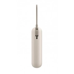Portable batterier - Xiaomi powerbank 10.000 mAh 22,5 W med indbygget USB-C-kabel